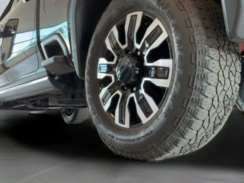Used 2025 GMC Sierra 2500 Denali Ultimate w/ Max Trailering Package AWD/4WD image 49
