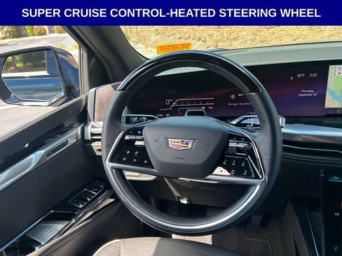 Used 2025 Cadillac Escalade Sport w/ LPO, ONYX Package RWD image 15
