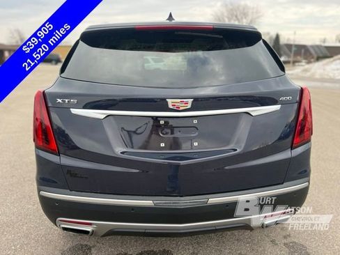 Used 2024 Cadillac XT5 Premium Luxury w/ LPO, Floor Liner Package image 5