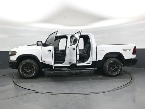 New 2026 RAM 1500 Rebel w/ G/T Package AWD/4WD image 50