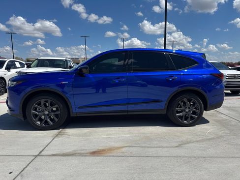 Used 2024 Acura MDX A-Spec AWD/4WD image 5