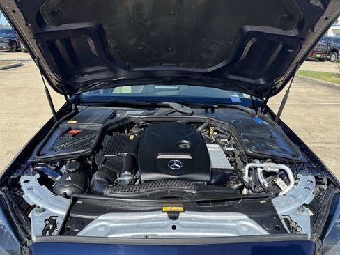 Used 2015 Mercedes-Benz C 300 Sedan image 24