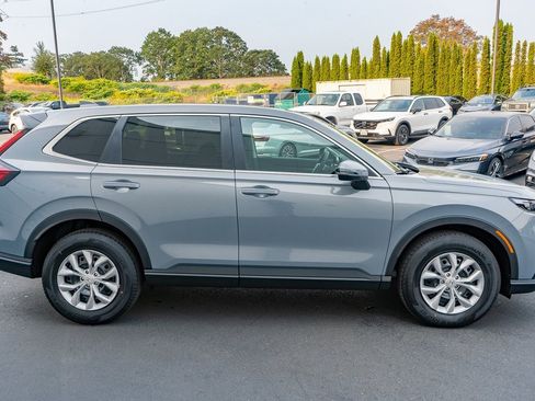 New 2026 Honda CR-V LX image 5
