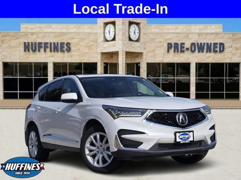 Used 2021 Acura RDX AWD image 1