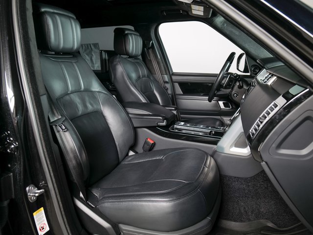 Used 2020 Land Rover Range Rover Long Wheelbase Autobiography AWD/4WD image 3