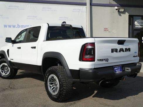 Used 2024 RAM 1500 TRX w/ TRX Level 2 Equipment Group AWD/4WD image 4