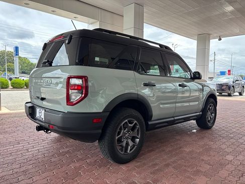 Used 2024 Ford Bronco Sport Badlands AWD/4WD image 6