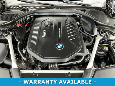 Used 2019 BMW 540i xDrive AWD/4WD image 30