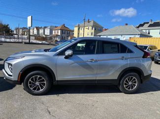 New 2025 Mitsubishi Eclipse Cross ES video 2