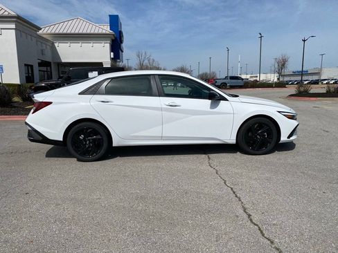 New 2026 Hyundai Elantra Sport FWD image 8