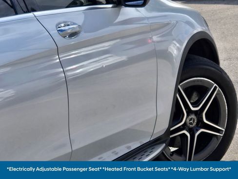 Used 2020 Mercedes-Benz GLC 300 4MATIC w/ AMG Line image 17