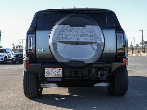 Used 2024 GMC Hummer EV 3X AWD/4WD image 6