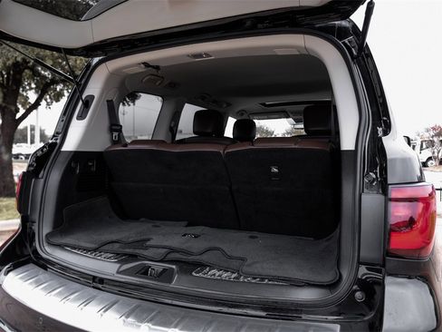Used 2022 INFINITI QX80 Premium Select w/ Cargo Package image 56