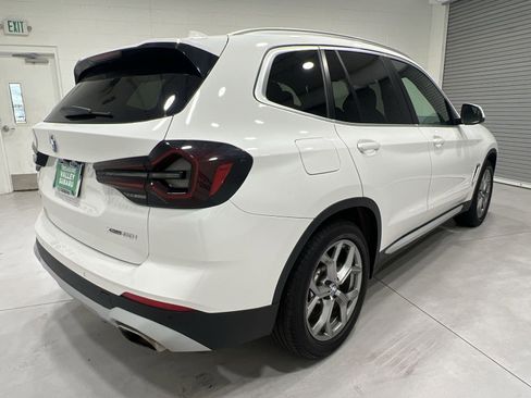 Used 2024 BMW X3 xDrive30i image 8