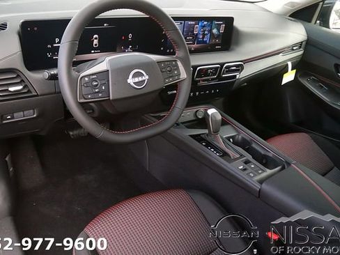 New 2026 Nissan Sentra SR image 12