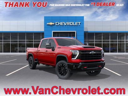 New 2026 Chevrolet Silverado 2500 LTZ