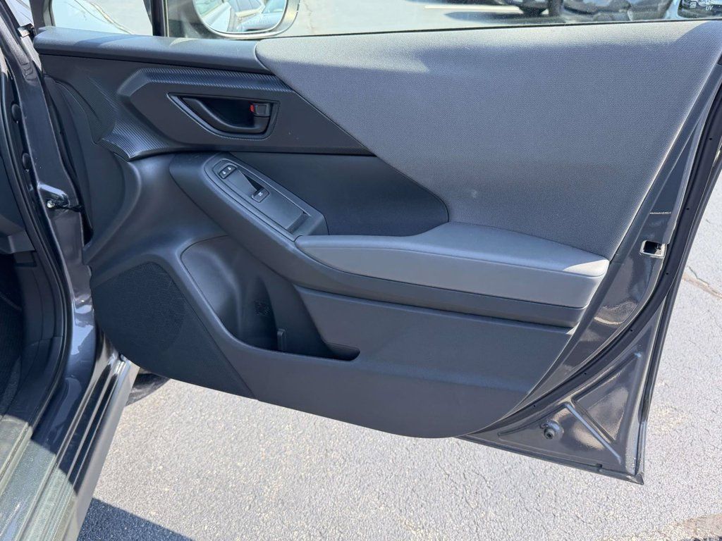 Certified 2024 Subaru Crosstrek 2.0i AWD/4WD image 10