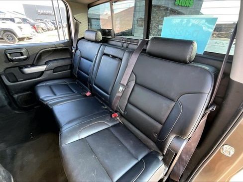 Used 2015 Chevrolet Silverado 2500 LTZ w/ Duramax Plus Package AWD/4WD image 10