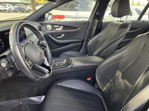 Used 2022 Mercedes-Benz E 350 Sedan image 26