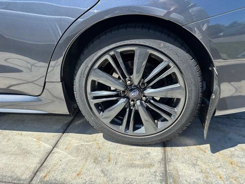 Used 2021 Subaru WRX AWD/4WD image 9