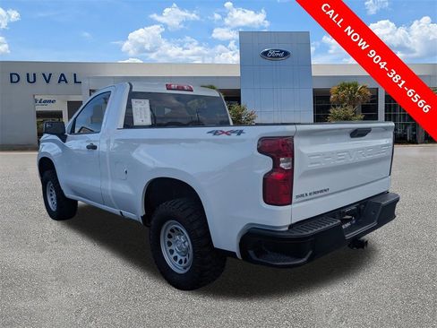 Used 2022 Chevrolet Silverado 1500 W/T w/ WT Value Package image 6