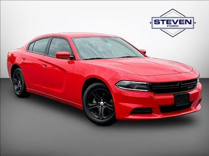 Used 2022 Dodge Charger SXT