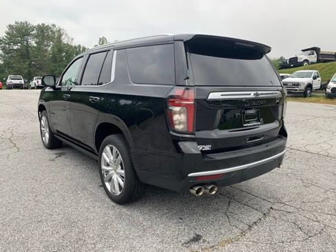 Used 2024 Chevrolet Tahoe High Country w/ Advanced Technology Package AWD/4WD image 6