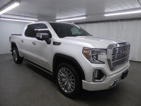 Used 2019 GMC Sierra 1500 Denali w/ Denali Ultimate Package image 1