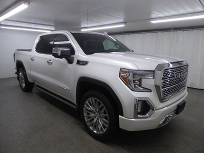 Used 2019 GMC Sierra 1500 Denali w/ Denali Ultimate Package