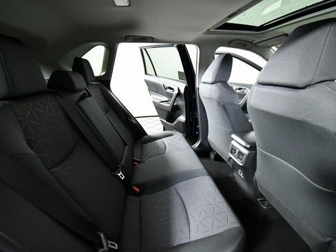 New 2025 Toyota RAV4 XLE image 23