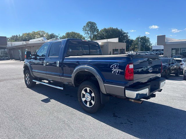 Used 2011 Ford F350 Lariat w/ Lariat Ultimate Pkg AWD/4WD image 7