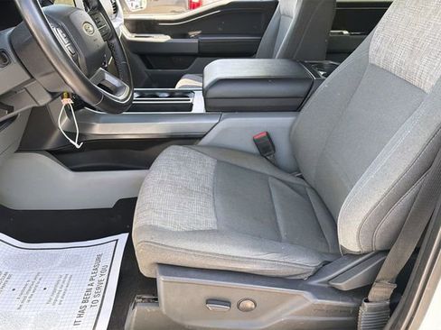 Used 2023 Ford F150 XLT w/ Equipment Group 301A Mid image 22