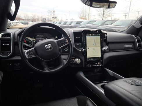 Used 2023 RAM 1500 Laramie image 20
