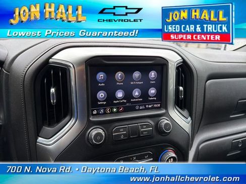 Used 2020 Chevrolet Silverado 2500 LT w/ All Star Edition image 20