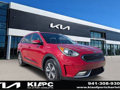 Used 2017 Kia Niro EX