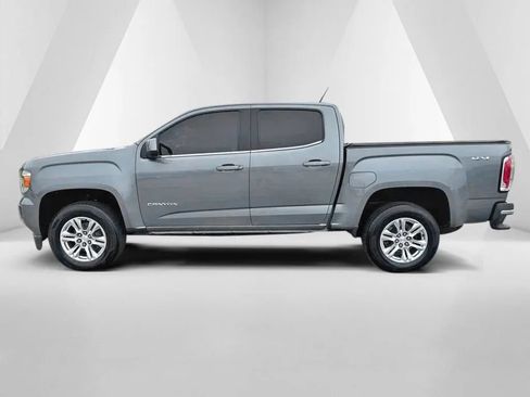 Used 2019 GMC Canyon SLE w/ SLE Convenience Package AWD/4WD image 4