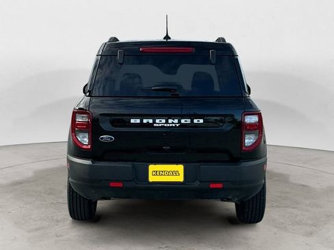 Certified 2023 Ford Bronco Sport Big Bend AWD/4WD image 4