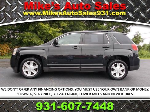 Used 2012 GMC Terrain SLE w/ Convenience Package FWD image 1