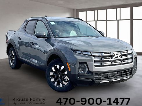 New 2026 Hyundai Santa Cruz SEL AWD/4WD image 1