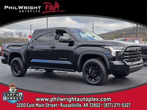 Used 2023 Toyota Tundra SR5 image 1