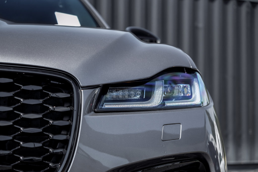 New 2026 Jaguar F-PACE R-Dynamic S AWD/4WD image 6