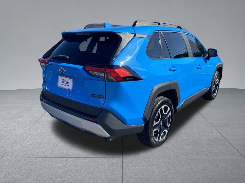 Used 2020 Toyota RAV4 Adventure AWD/4WD image 16