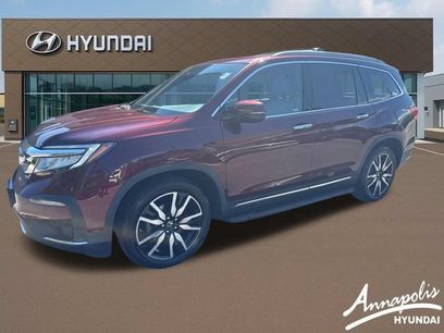 Used 2019 Honda Pilot Touring