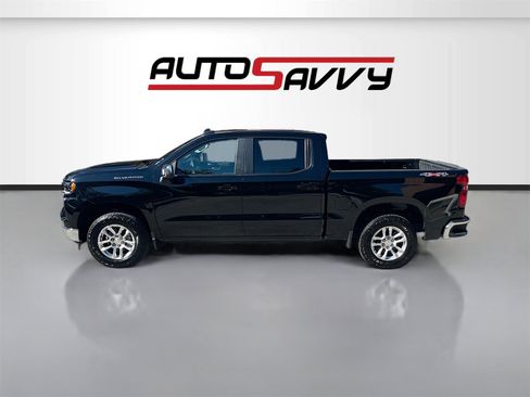 Used 2025 Chevrolet Silverado 1500 LT image 4