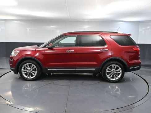 Used 2018 Ford Explorer Limited w/ Equipment Group 301A FWD image 10