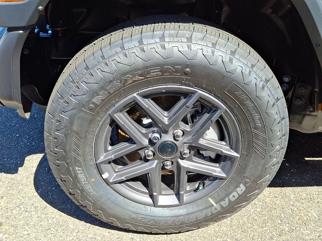 New 2026 Jeep Wrangler Unlimited Sport AWD/4WD image 5