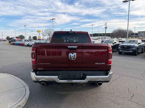Used 2021 RAM 1500 Limited image 4