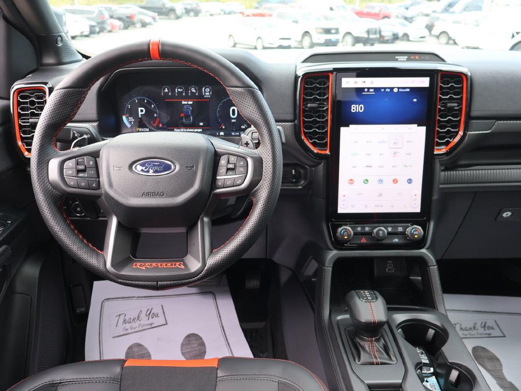 New 2026 Ford Ranger Raptor AWD/4WD image 17