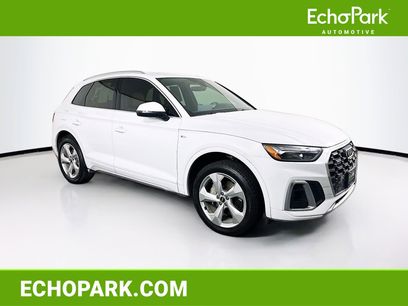Used 2022 Audi Q5 2.0T Premium Plus w/ Premium Plus Package