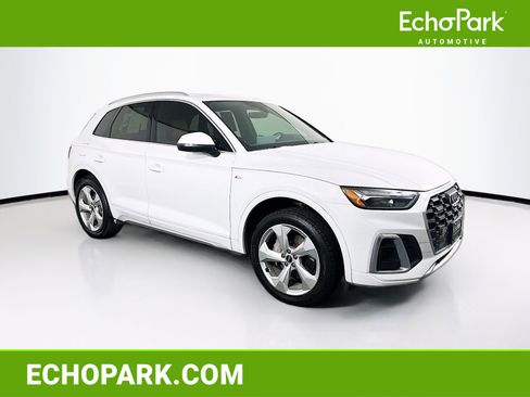 Used 2022 Audi Q5 2.0T Premium Plus w/ Premium Plus Package image 1